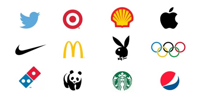 contoh logo perusahaan dan artinya