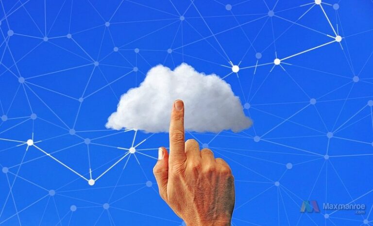 Cloud Computing Pengertian Cara Kerja Jenis Dan Contohnya