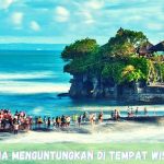 Usaha Menguntungkan di Tempat Wisata