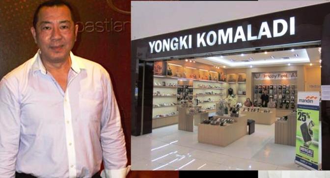  Yongki  Komaladi  Sukses Besar Dengan Berbisnis Sepatu  Lokal