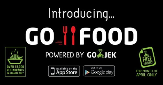 online surabaya jual makanan di Delivery Go Jek Food Go Dari ~ Terbaru Layanan Makanan