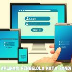 Aplikasi pengelola kata sandi