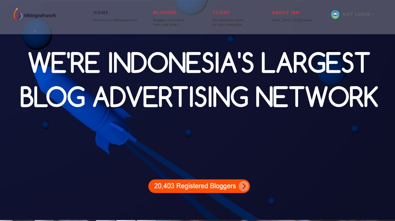 5 Local PPC Company Indonesia Eligible Best Adsense Alternatives