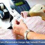 Cara menentukan harga jual