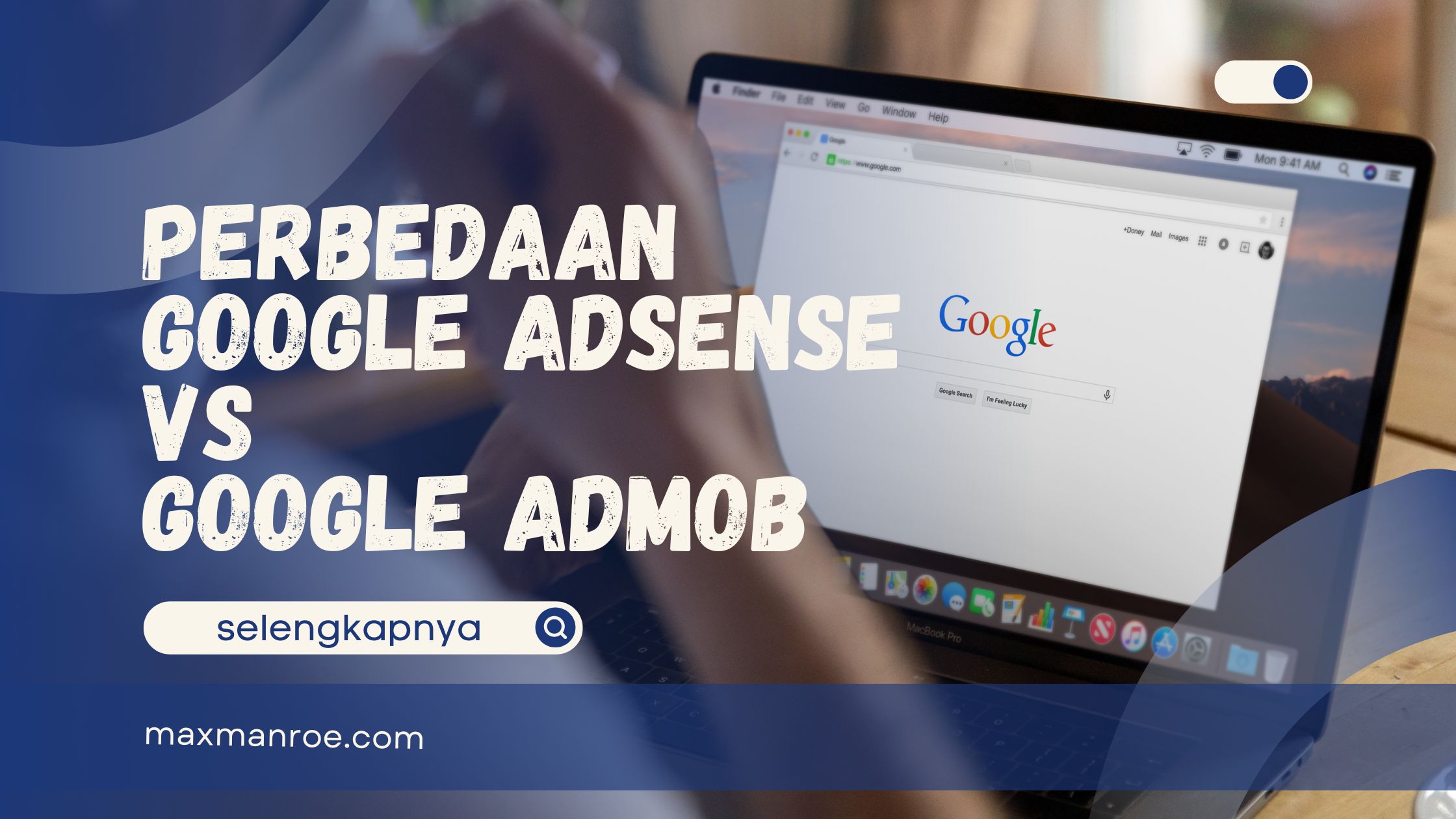 Google AdSense vs Google AdMob